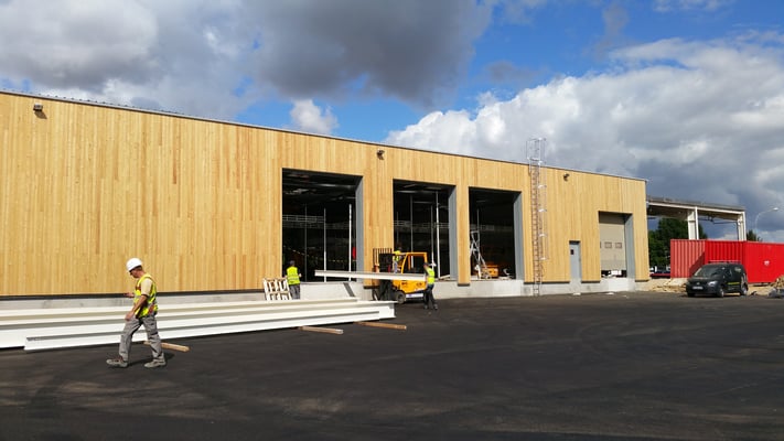 Réalisation Locabri pour 