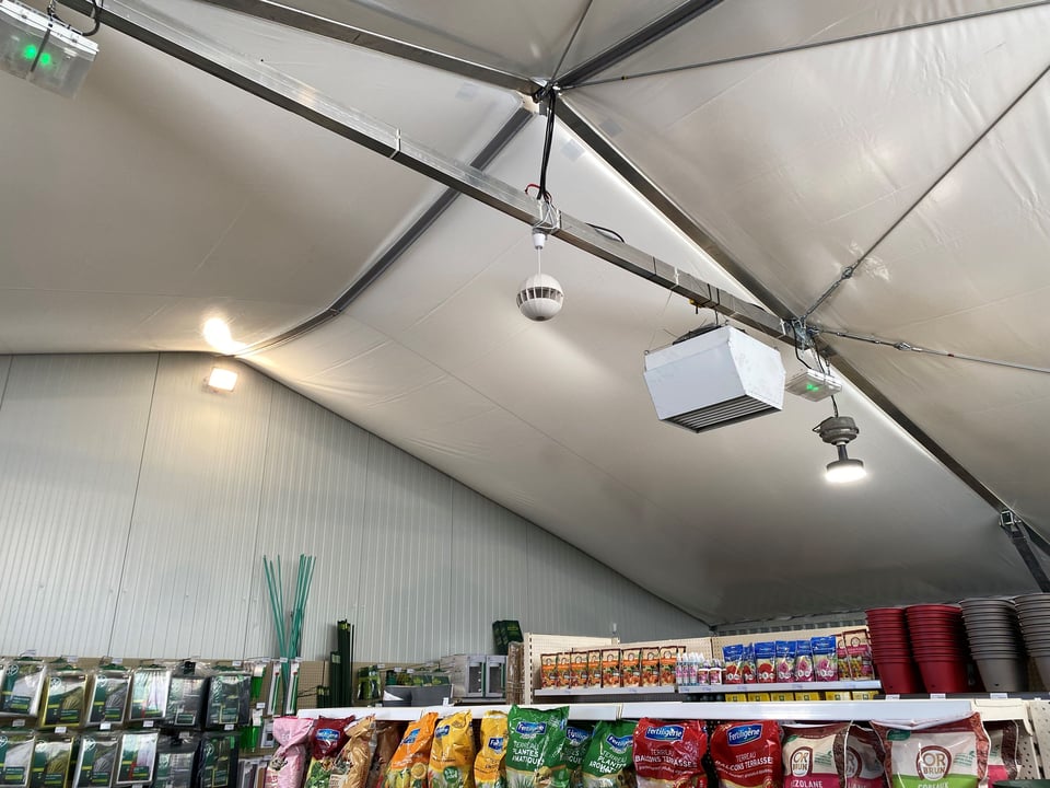 bâtiment modulaire personnalisable