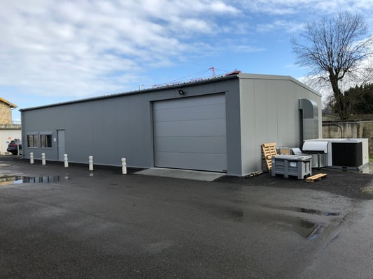 Réalisation Locabri pour 