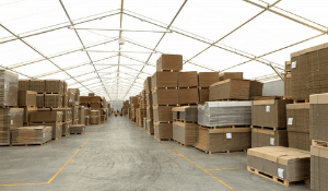bâtiment modulaire pour optimisation du stockage