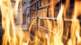 incendie-entrepôt-site-de-production