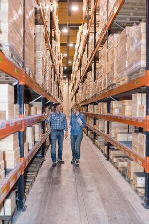 les contraintes de stockage