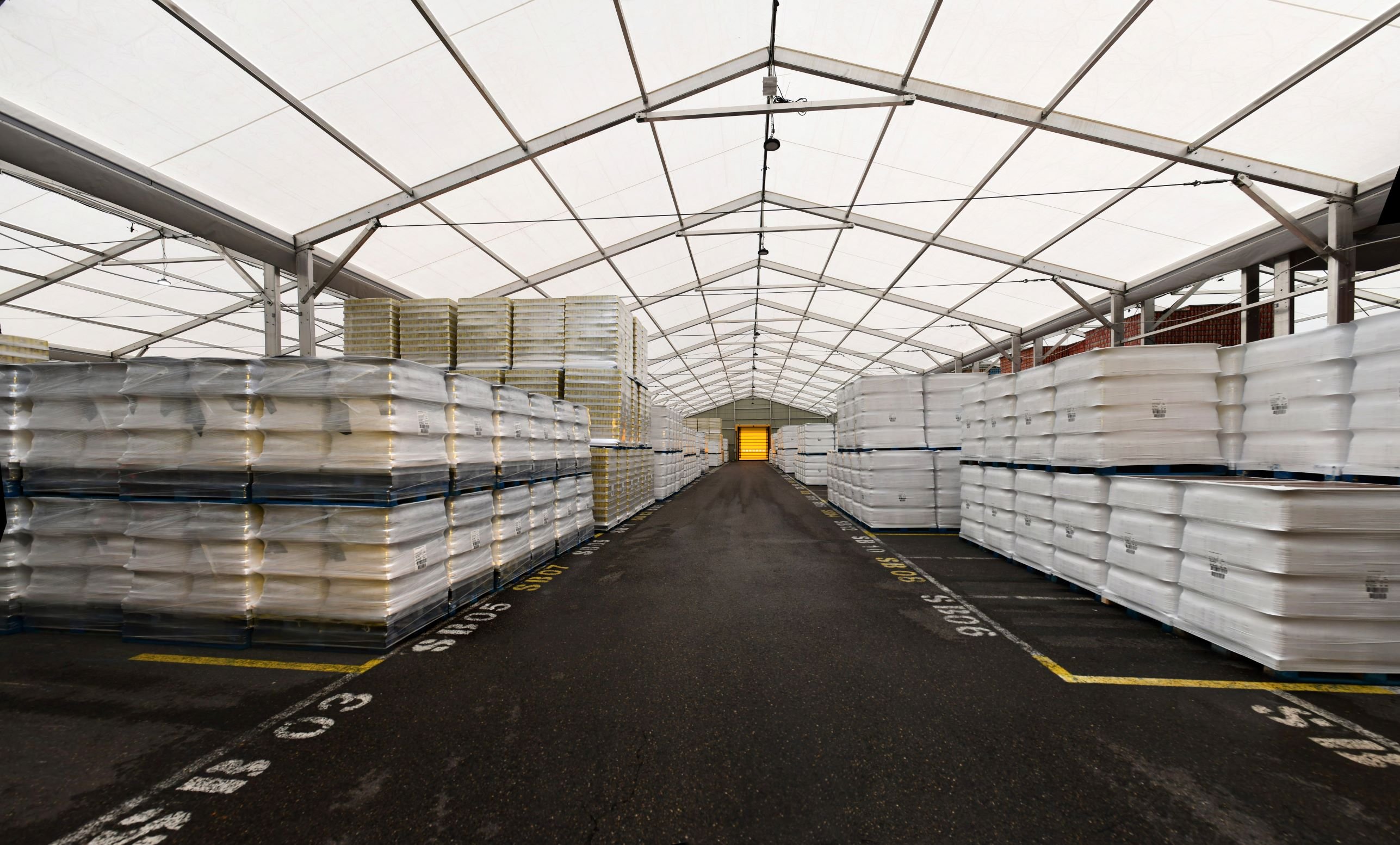 Industrie stock preventif