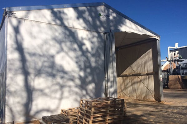 Réalisation Locabri pour 