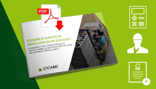 Livre blanc Locabri stockage