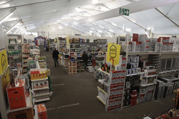 Réalisation Locabri pour 