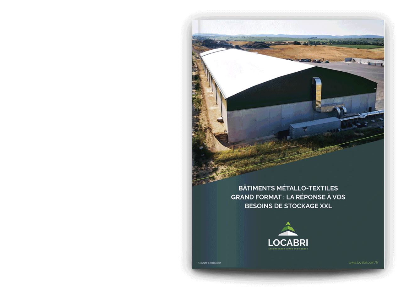 Ebook - Solutions pour les espaces XL