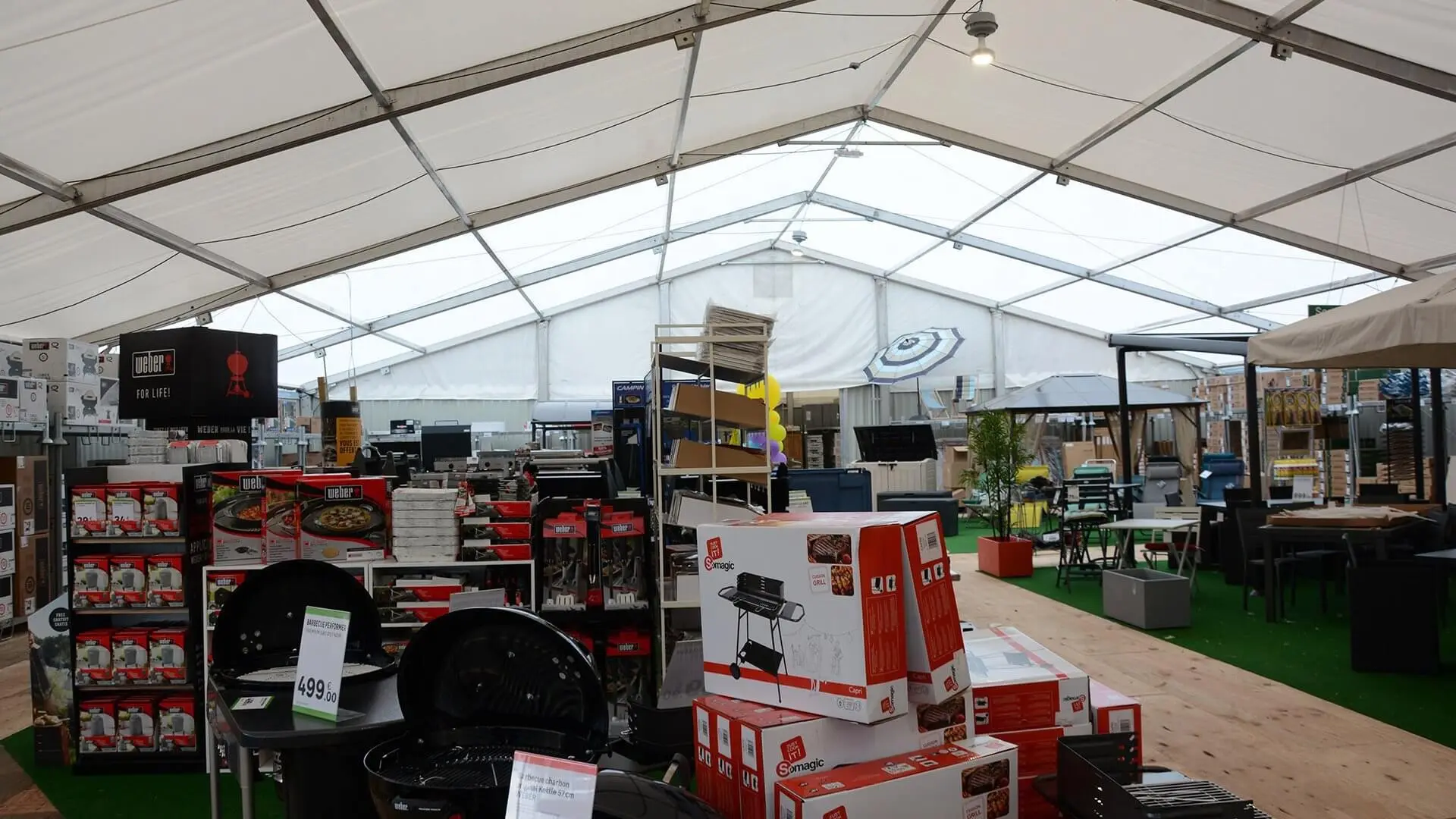 several roof variations for marquees several roof variations for marquees