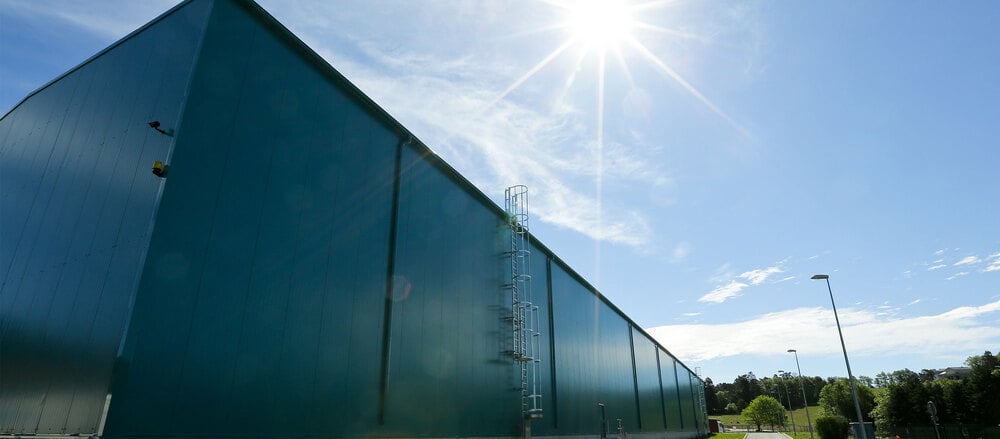steel building